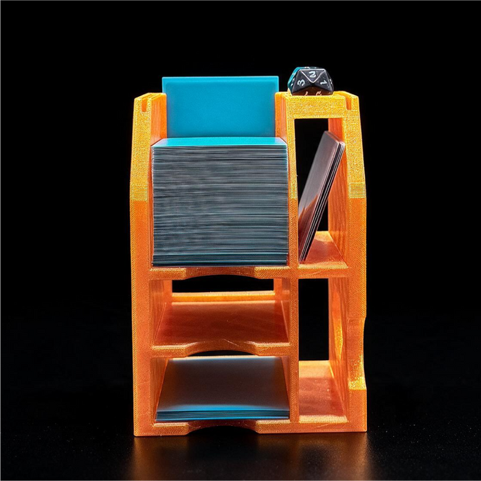 Citrine-Orange