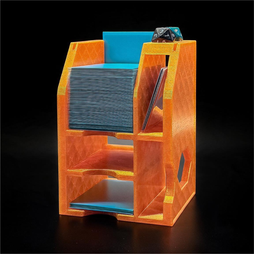 Citrine-Orange