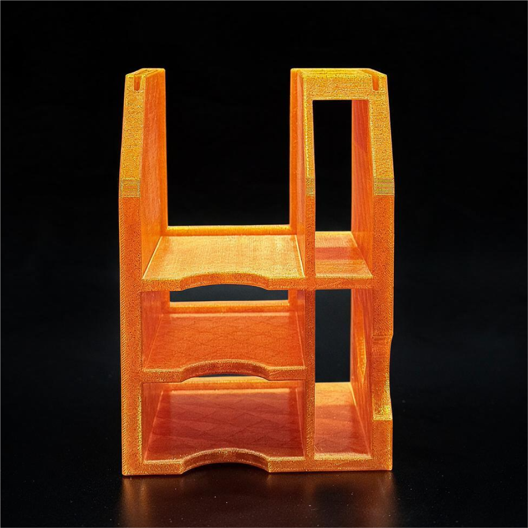 Citrine-Orange