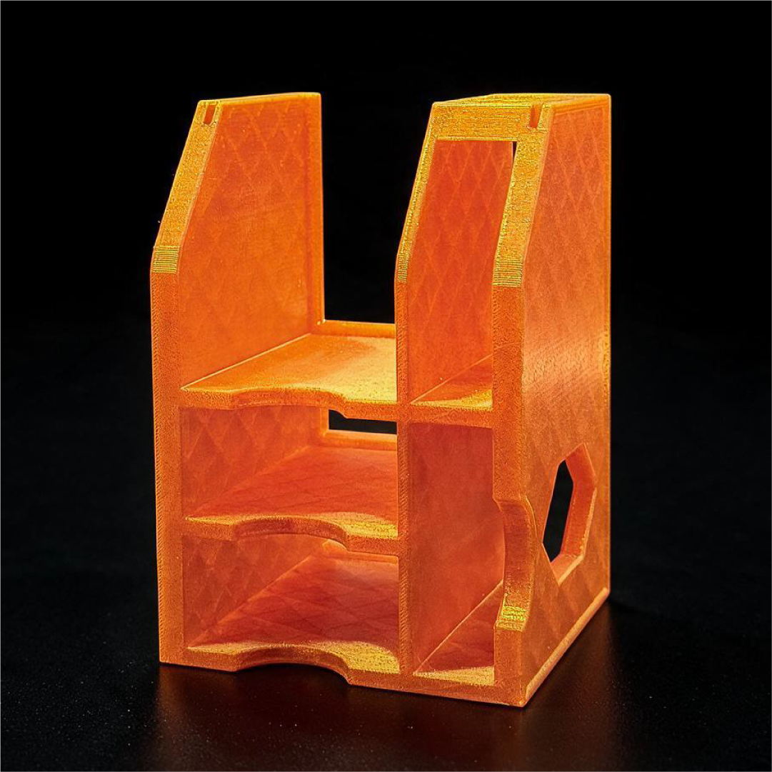 Citrine-Orange