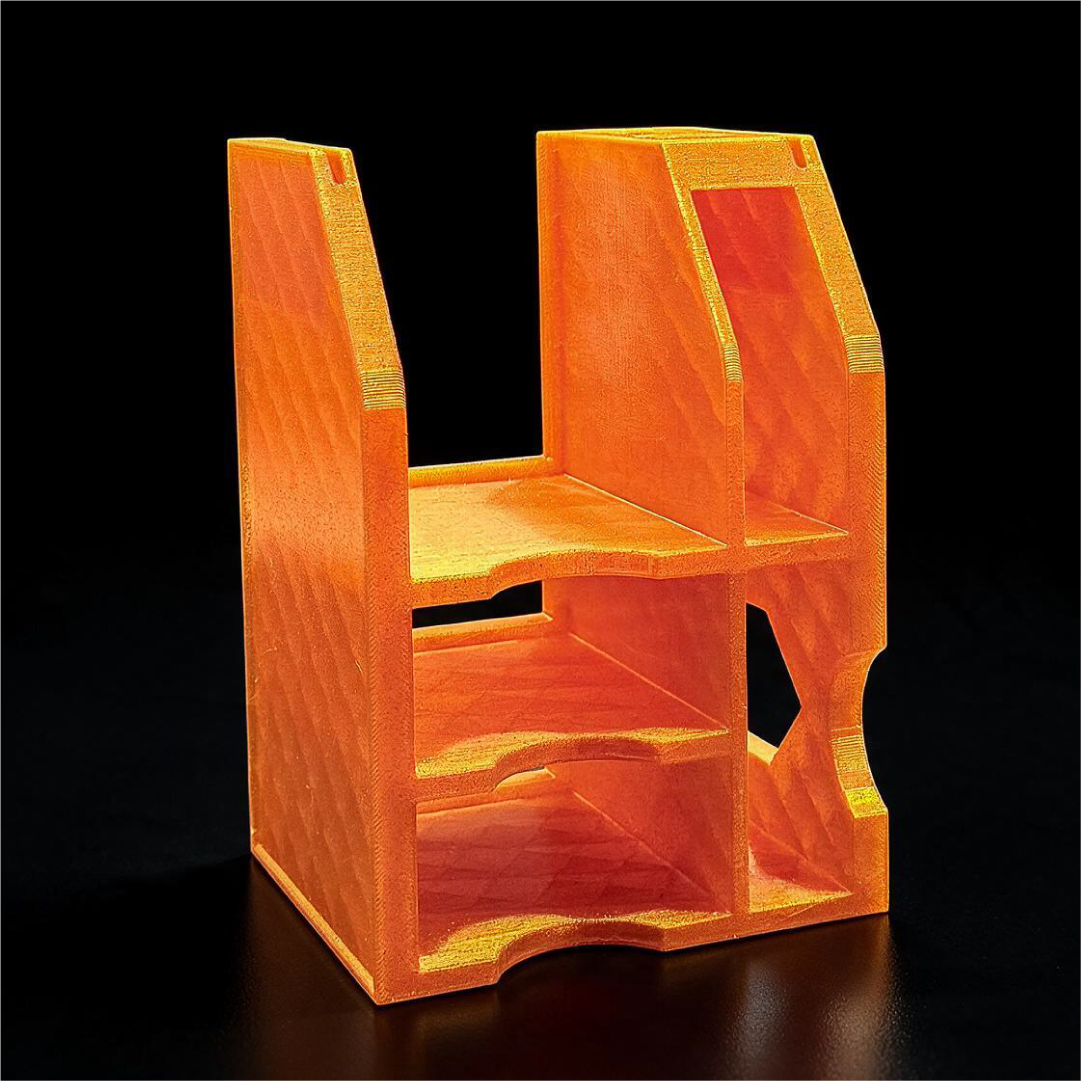 Citrine-Orange