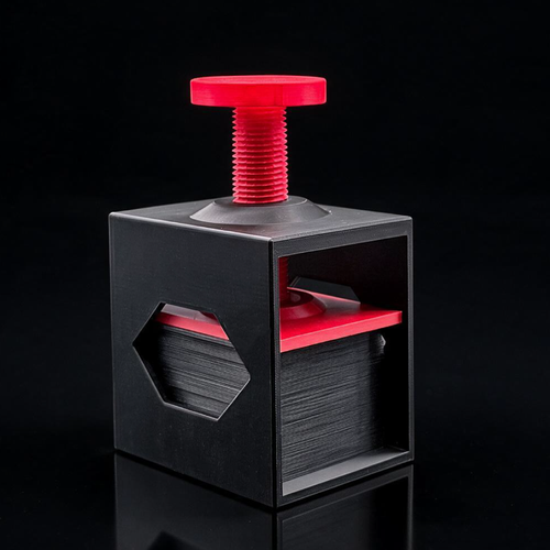 black-red