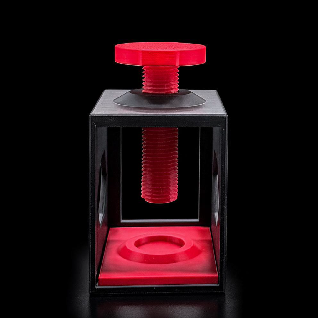 black-red