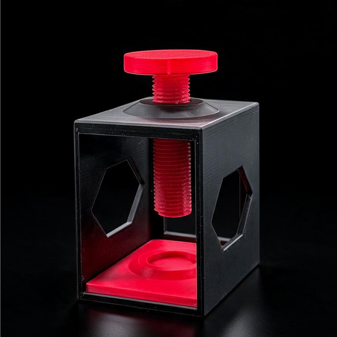 black-red