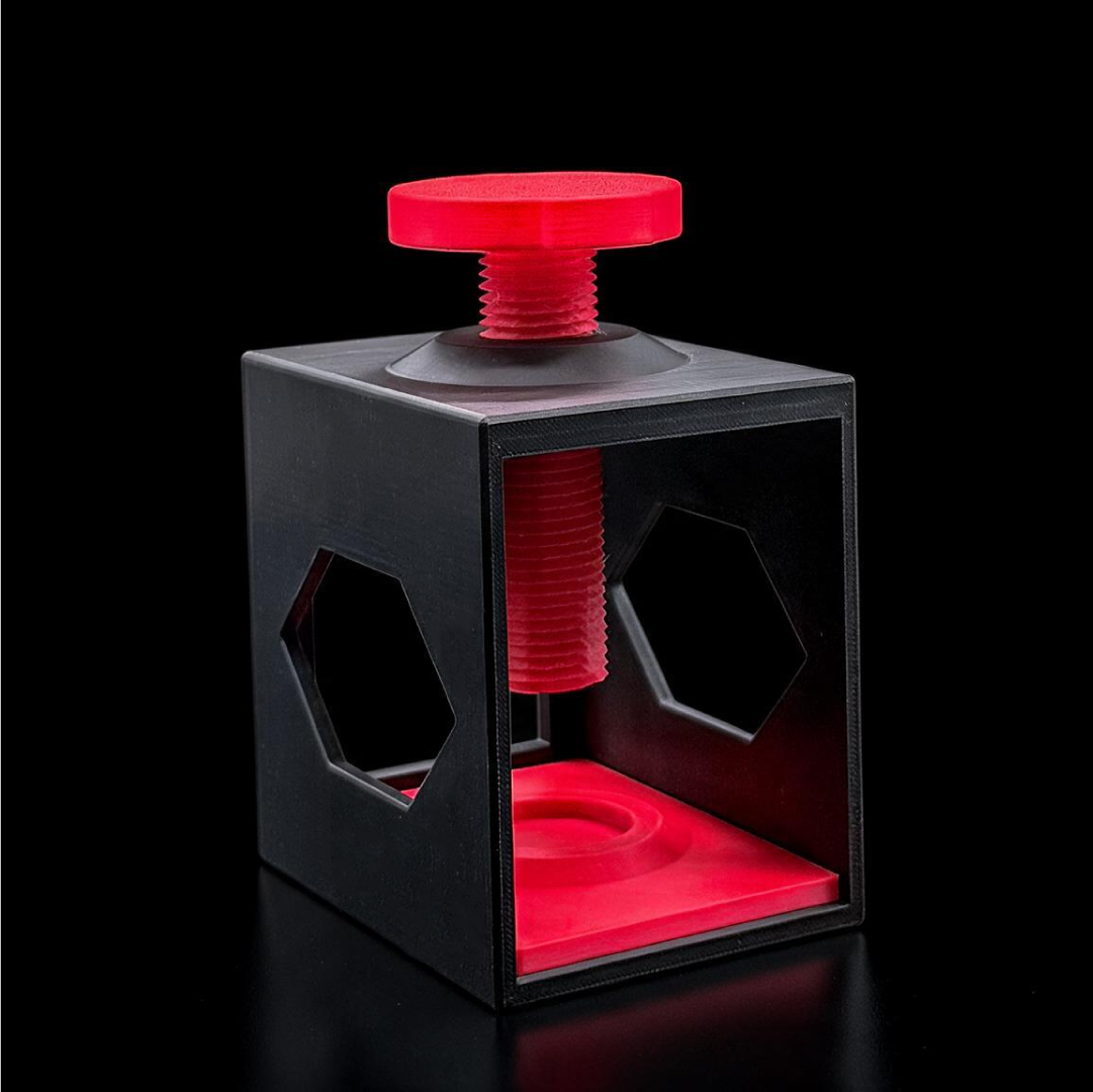 black-red