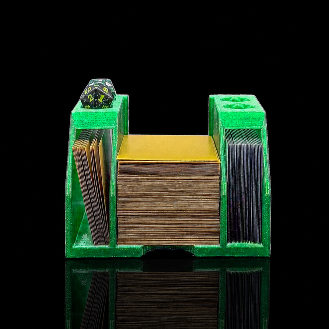 emerald-green